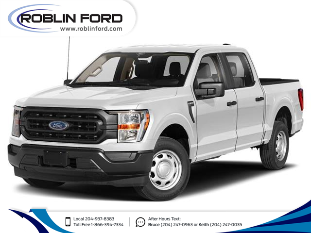 2022 Ford F-150 (Stk: F7P4XD) in Roblin - Image 1 of 12 2022 Ford F-150 (Stk: F7P4XD) in Roblin - Image 1 of 12