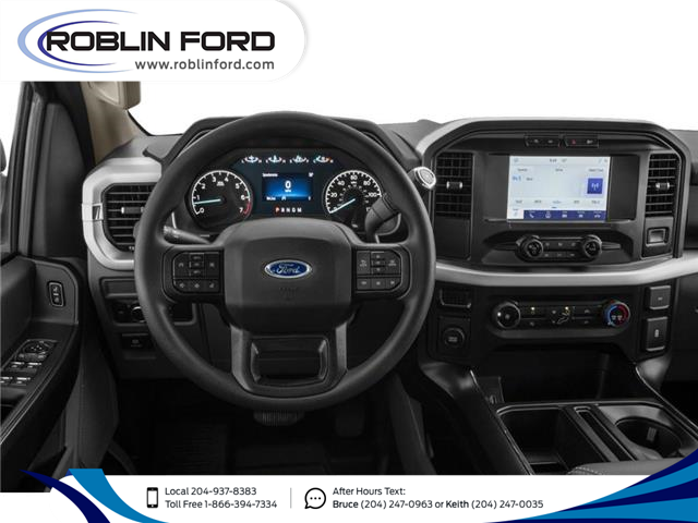 2022 Ford F-150  (Stk: F7P4XD) in Roblin - Image 4 of 12