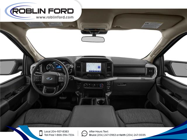2022 Ford F-150  (Stk: F7P4XD) in Roblin - Image 5 of 12
