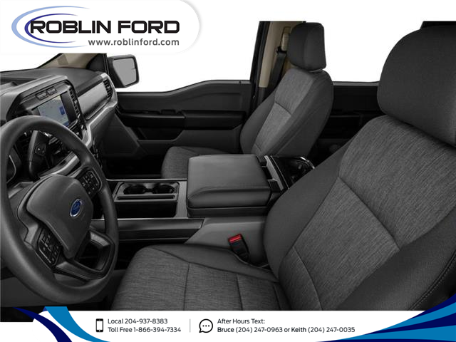 2022 Ford F-150  (Stk: F7P4XD) in Roblin - Image 6 of 12