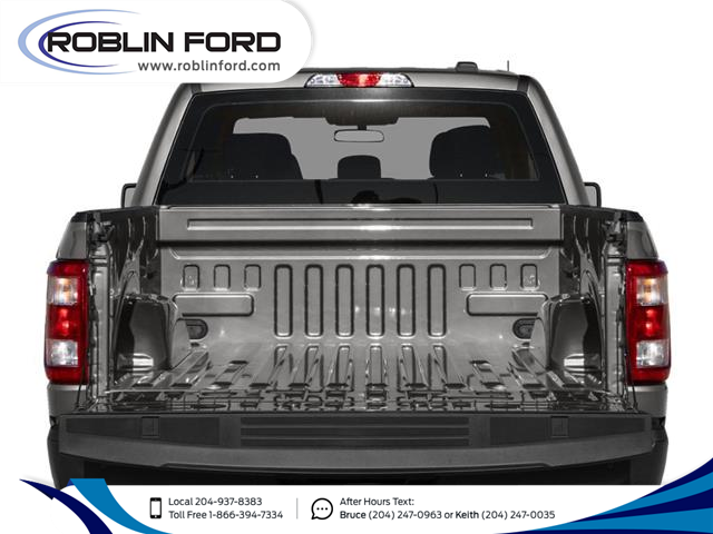 2022 Ford F-150  (Stk: F7P4XD) in Roblin - Image 8 of 12