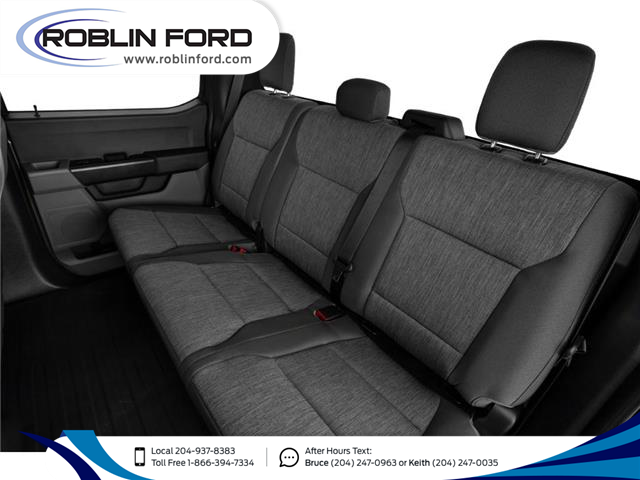2022 Ford F-150  (Stk: F7P4XD) in Roblin - Image 9 of 12