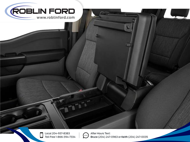 2022 Ford F-150  (Stk: F7P4XD) in Roblin - Image 10 of 12