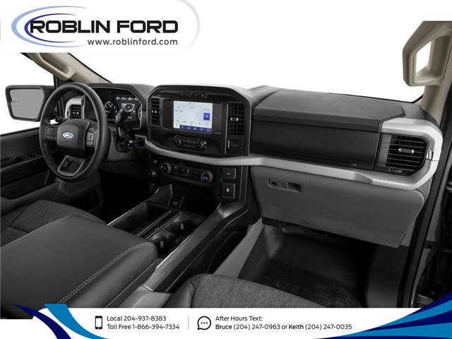2022 Ford F-150  (Stk: F7P4XD) in Roblin - Image 11 of 12