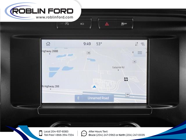 2022 Ford F-150  (Stk: F7P4XD) in Roblin - Image 12 of 12