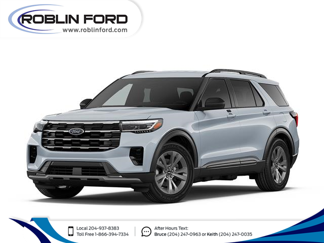 2026 Ford Explorer Active in Roblin - Image 1 of 7