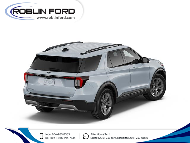 2026 Ford Explorer Active in Roblin - Image 3 of 7