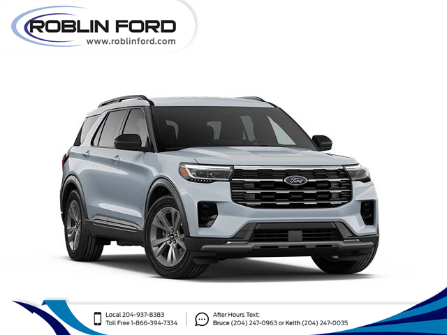 2026 Ford Explorer Active in Roblin - Image 4 of 7