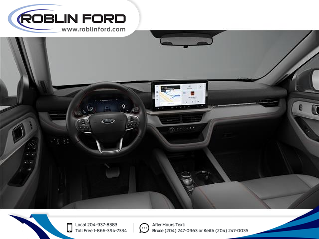 2026 Ford Explorer Active in Roblin - Image 6 of 7