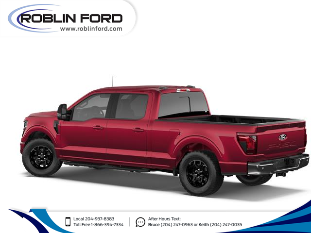 2026 Ford F-150 XLT in Roblin - Image 2 of 7