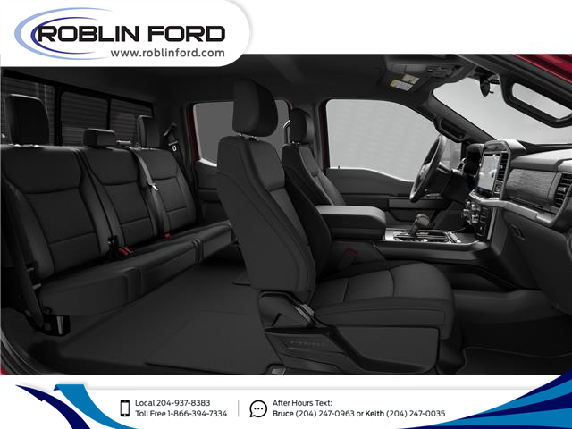 2026 Ford F-150 XLT in Roblin - Image 5 of 7