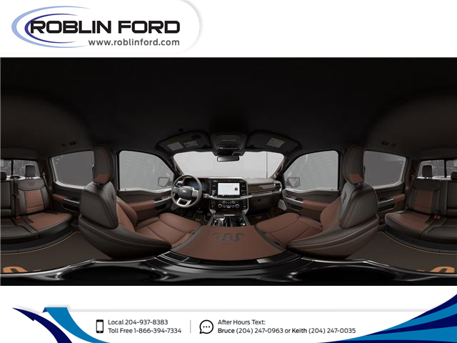 2026 Ford F-150 King Ranch in Roblin - Image 7 of 7