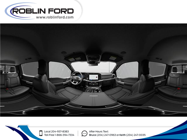2026 Ford F-150 Platinum in Roblin - Image 6 of 6