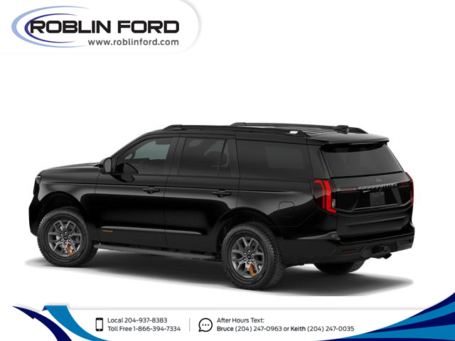 2026 Ford Expedition Tremor (Stk: 0703261) in Roblin - Image 2 of 7