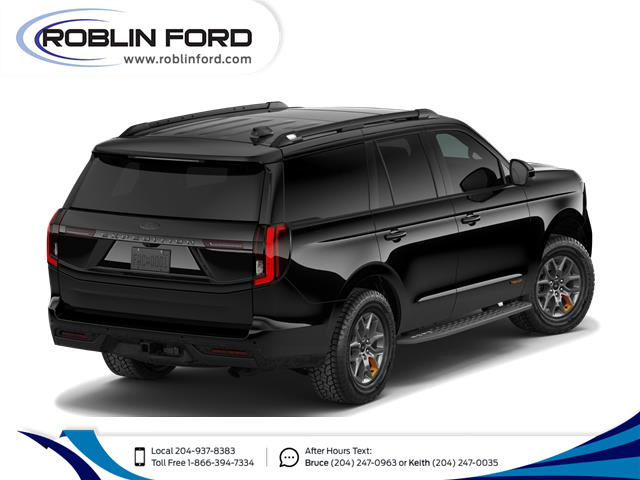 2026 Ford Expedition Tremor (Stk: 0703261) in Roblin - Image 3 of 7