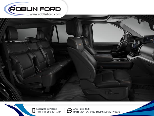 2026 Ford Expedition Tremor (Stk: 0703261) in Roblin - Image 5 of 7
