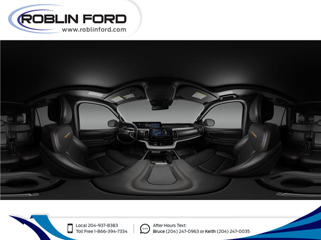 2026 Ford Expedition Tremor (Stk: 0703261) in Roblin - Image 7 of 7