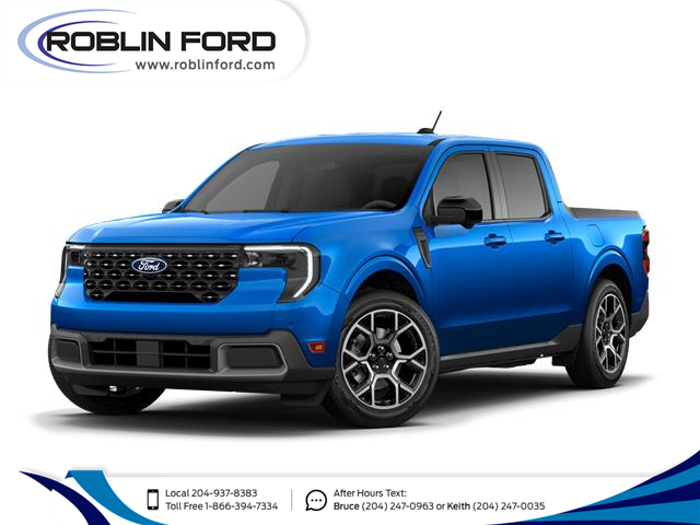 2026 Ford Maverick Lariat in Roblin - Image 1 of 6