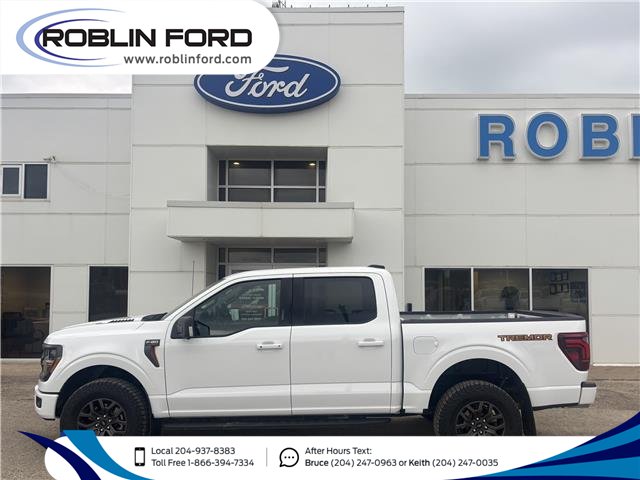 2024 Ford F-150 Tremor (Stk: F7P94W) in Roblin - Image 1 of 4