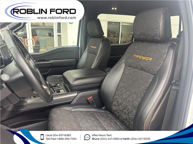 2024 Ford F-150 Tremor (Stk: F7P94W) in Roblin - Image 3 of 4