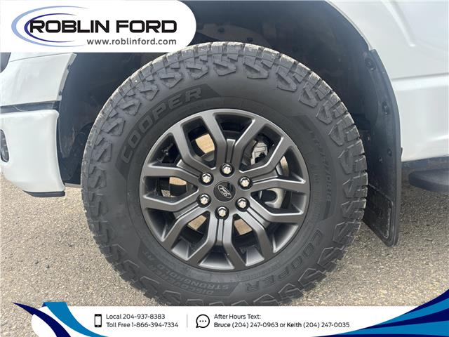 2024 Ford F-150 Tremor (Stk: F7P94W) in Roblin - Image 4 of 4