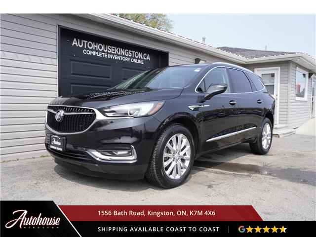 2018 Buick Enclave Essence (Stk: 10558) in Kingston - Image 1 of 35