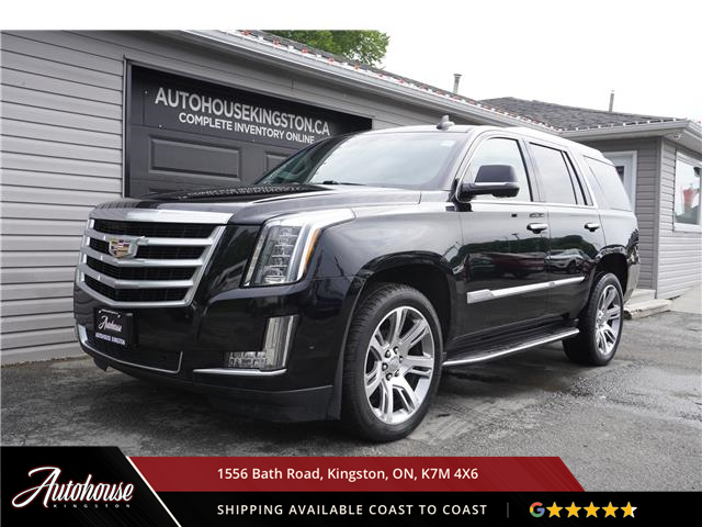 2019 Cadillac Escalade Luxury (Stk: 10613) in Kingston - Image 1 of 43