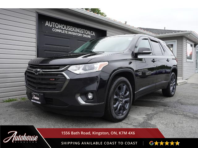 2020 Chevrolet Traverse RS (Stk: 10696) in Kingston - Image 1 of 38