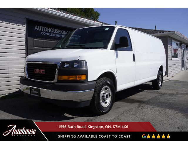 2019 GMC Savana 2500 Work Van (Stk: 10731) in Kingston - Image 1 of 25