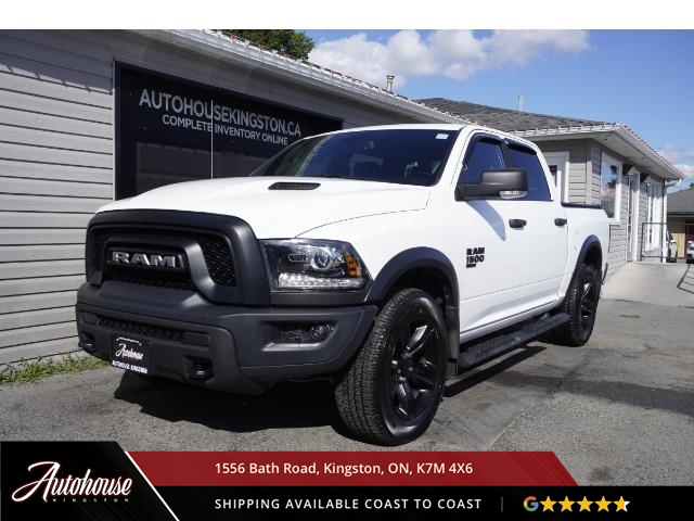 2022 RAM 1500 Classic SLT (Stk: 10728) in Kingston - Image 1 of 33