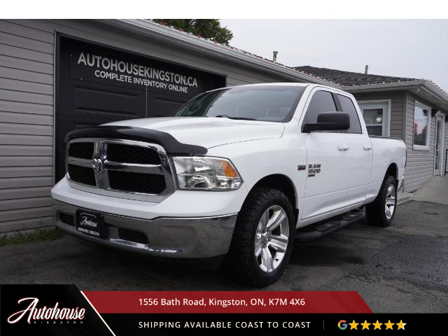 2019 RAM 1500 Classic SLT (Stk: 10723) in Kingston - Image 1 of 33