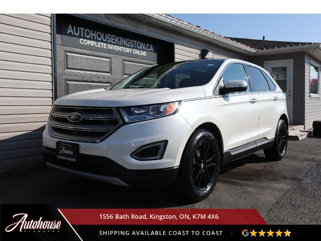 2016 Ford Edge Titanium (Stk: 10435A) in Kingston - Image 1 of 36