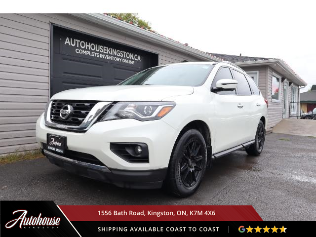 2020 Nissan Pathfinder SL Premium (Stk: 10753) in Kingston - Image 1 of 35