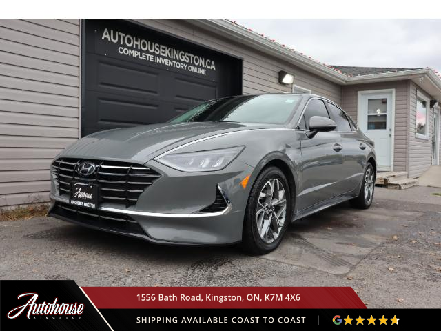 2022 Hyundai Sonata Preferred (Stk: 10758) in Kingston - Image 1 of 27