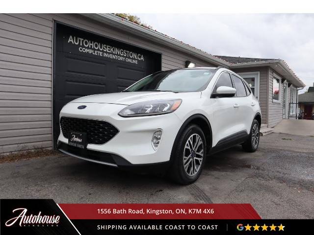 2020 Ford Escape SEL (Stk: 10765) in Kingston - Image 1 of 35