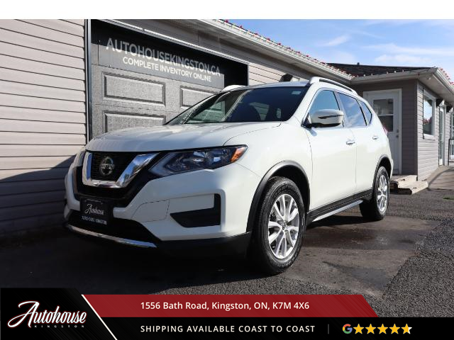 2020 Nissan Rogue S (Stk: 10764) in Kingston - Image 1 of 33