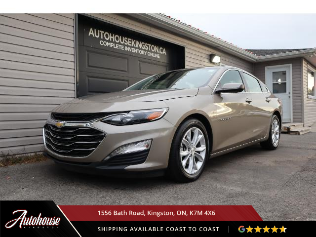 2023 Chevrolet Malibu 1LT (Stk: 10769) in Kingston - Image 1 of 31