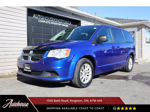 2019 Dodge Grand Caravan CVP/SXT (Stk: 10746A) in Kingston - Image 1 of 30