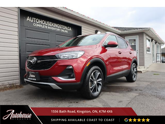 2021 Buick Encore GX Select (Stk: 10777) in Kingston - Image 1 of 33