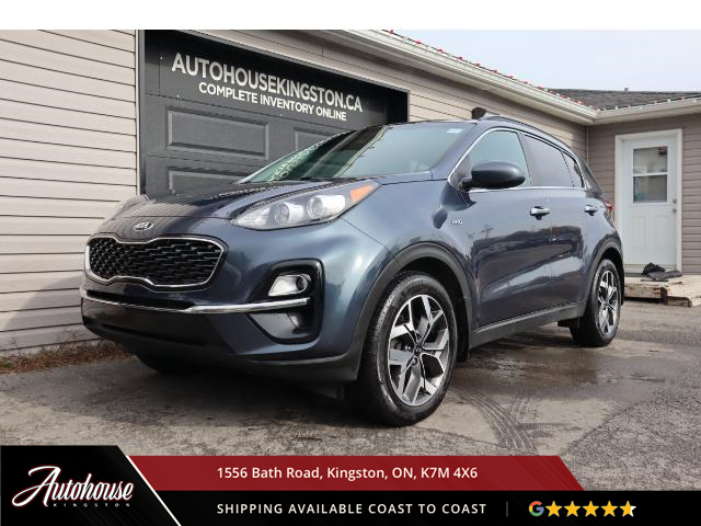 2020 Kia Sportage EX (Stk: 10773) in Kingston - Image 1 of 36