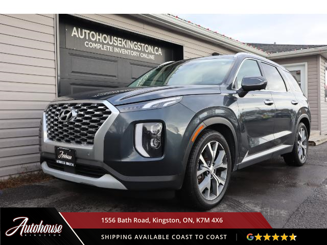 2020 Hyundai Palisade Luxury 8 Passenger (Stk: 10783) in Kingston - Image 1 of 39