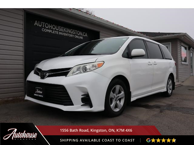 2019 Toyota Sienna LE 8-Passenger (Stk: 10790) in Kingston - Image 1 of 32