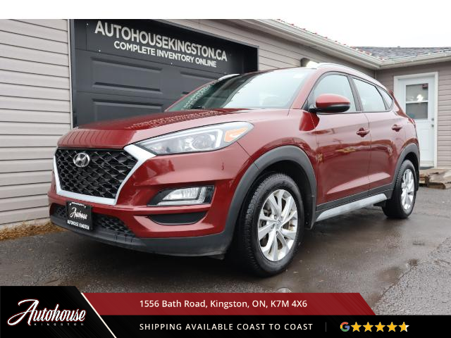 2019 Hyundai Tucson Preferred (Stk: 10789) in Kingston - Image 1 of 32