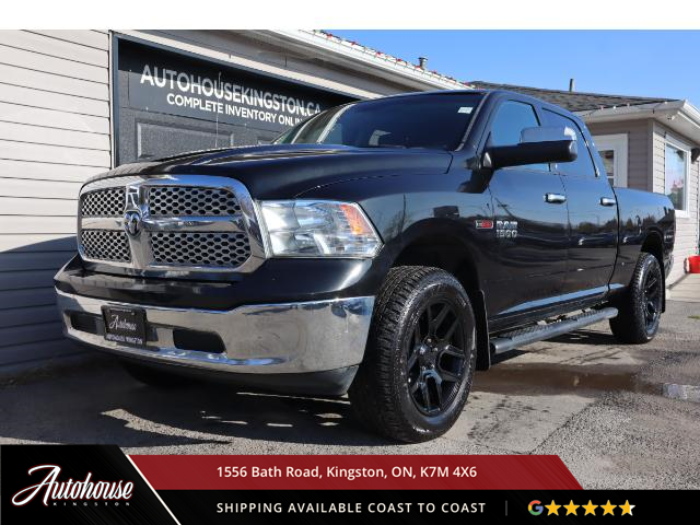 2017 RAM 1500 SLT (Stk: 10774) in Kingston - Image 1 of 27