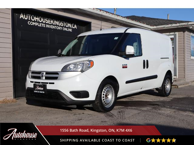 2017 RAM ProMaster City SLT (Stk: 10804) in Kingston - Image 1 of 29