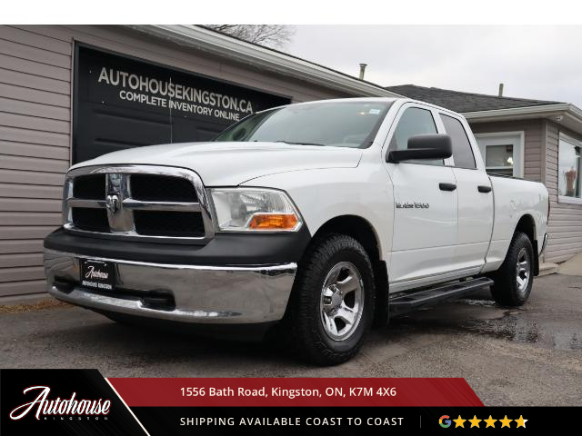 2012 RAM 1500 ST (Stk: 10791A) in Kingston - Image 1 of 32