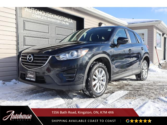 2016 Mazda CX-5 GX (Stk: 10615a) in Kingston - Image 1 of 28