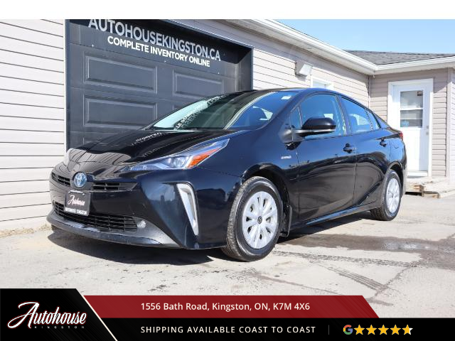 2022 Toyota Prius Base (Stk: 10839) in Kingston - Image 1 of 33