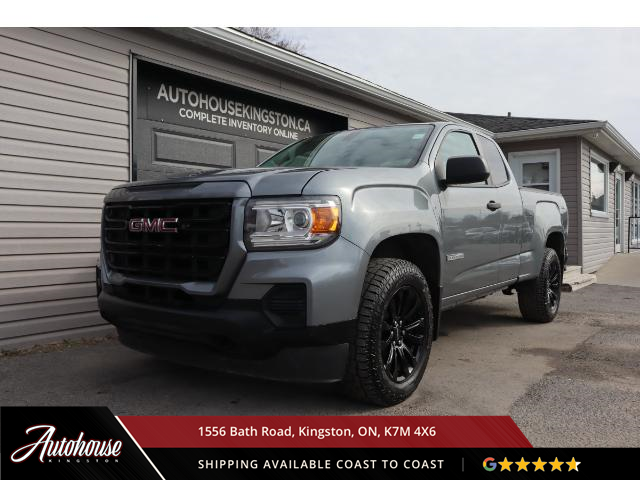 2021 GMC Canyon Elevation Standard (Stk: 10861) in Kingston - Image 1 of 30