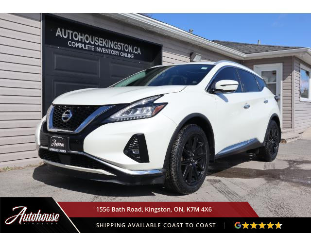 2019 Nissan Murano Platinum (Stk: 10852A) in Kingston - Image 1 of 33